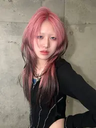 【❗️当日1名様限定❗️】ケアブリーチ1回+ケアカラー+2stepトリートメント