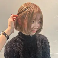 🎀💇‍♀️美容学生50%off💇‍♀️🎀　ケアブリーチ2回&カラー&艶トリートメント