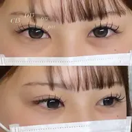 マツエク 〜100本