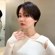 【6月限定赤字覚悟お得メニュー🉐‼️】ショートカット＋カラー 持続型内部補修トリートメント 超音波アイロン付き🥂