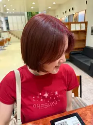 🌙10月のみ🌙 カラー(トリートメント+ヘッドスパ15分)