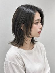 【初めての方も安心🫧ྀི】レイヤー、ウルフカット＋シャンプー＋スタイリングレクチャーあり🐺