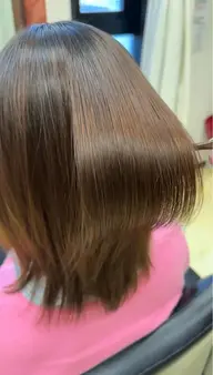 💆‍♀️カット+オーダーメイドヘッドスパ+oggiottoトリートメント
