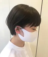 レディース ショートカット