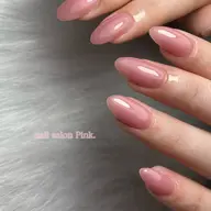10本チップ長さだし+うるちゅるワンカラー🤍ラメ,マグ変更🙆♀️【オフ込み】