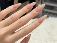 【チップスカルプで細く長い指先へ】ワンカラーorマグネット4990円