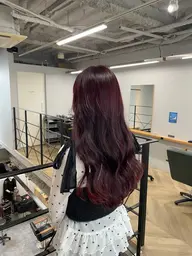 ︎💫ブリーチなしダブルカラー︎💫