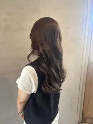 【この夏おすすめ】W炭酸ケア+透明感カラー+似合わせカット