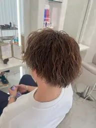 🌼ツイストスパイラルパーマでイケイケかっこよくなりたいメンズへ🌼