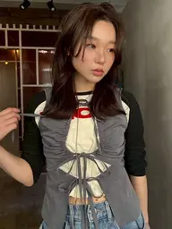 【最安値✨】縮毛矯正モデル👩🏻［9/26（土）19:30​〜​］（全頭、リタッチ🆗）詳細確認お願いします❗️