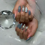 【9月18日限定🫧】ラメデザイン💅🏻