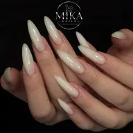 🌷10本チップ長い出し+ワンカラー🩷🩵❤️(3色まで🆗)