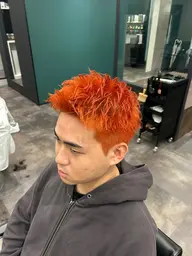 【🐠ミニモ限定🐠】カット+ダブルカラー✂️✨