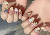❤️‍🔥人気❤️‍🔥持ち込みデザイン120分