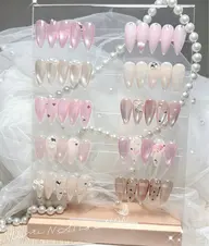 ★マグネット定額 トレンド★ちゅるん/うるツヤ韓国/ガーリーネイル¥6500🎀