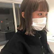 ♡ 透け感たっぷりケアダブルカラー+トリートメント
