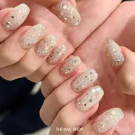 【HAND】<パーツ・長さ出し付け替えオフ込み>持ち込みアート／90分コース