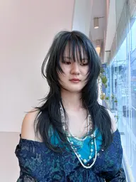 【夕方限定】レイヤーカット💇🏼‍♀️