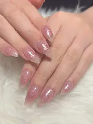 【オフ込】チークネイル¥8,800円→¥6,600円