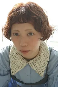 ダブルカラー