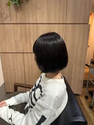 カットカラー