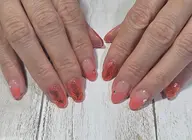 【ハンド】オフ込み!埋込みニュアンスネイル♪