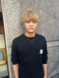 🗣️韓国風メンズカット+トリートメント 🗣️