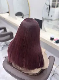 ダブルカラー🐻(1ブリーチ+オンカラー)