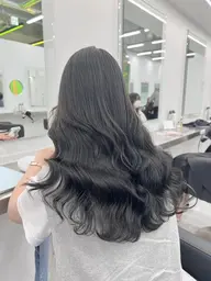 ミニモ限定🪞女性限定カット🤍(どんなスタイルもOK)➕ハホニコトリートメント