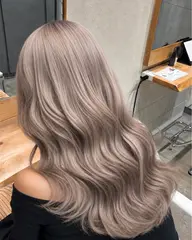 人気No.1🉐【骨格、パーソナルカラー診断付き🍭】ブリーチありダブルカラー+Aujua 4stepTR🫧