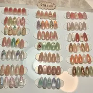 オフあり!デザインジェルネイル💅✨