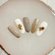 【HAND】ワンカラー＋アート2本『オフなし』