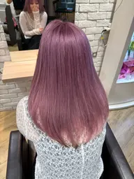 💎2BLEACHで作るハイトーンカラー💎（ブリーチモデル様のため17時以降の受付となっております✨️）