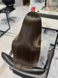 6月限定‼️髪質改善+ヘアカラー❀.*･ﾟ