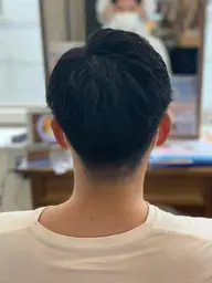 メンズ限定❕カット&眉毛カット