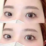【平日限定】【セットメニュー】パリジェンヌ/ラッシュリフト＆美眉スタイリング