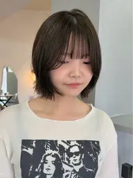 【🩶グレージュカラー＋髪質改善トリートメント🩶】バイカルテトリートメント/透明感