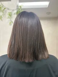 縮毛矯正