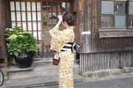 【夏限定割引】ヘアセット+メイク+着付け