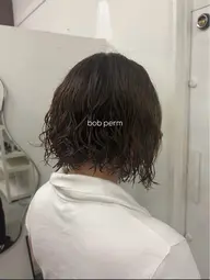 【パーマ】perm🌳 80%off✨️