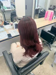 【当日限定❣️】💘カット+ワンカラー+トリートメント💘