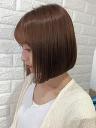 ✴️色持ち✴️N.オーガニックケアカラー+集中補修ケアトリートメント アディクシー、スロー、イルミナカラーに負けません