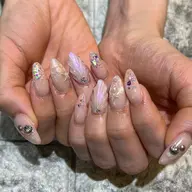 【スカルプ＋オフ無】時間内やり放題/つけ放題🥂　[町田/スカルプ]