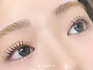 【🧡上下まつげパーマ🧡】上下でぱっちり感UP✨［中野/まつげパーマ］
