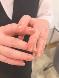 【ネイル初めての方へ】おためしマグネットネイル(オフ・丁寧ケア・ご相談込)動画を見ながら静かに過ごせる