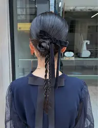ヘアセット