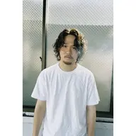 『大人パーマ』グランジパーマ+カット
