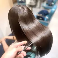 透明感ケアカラー✨+𝑻𝑶𝑲𝑰𝑶マスク𝑻𝑹【前髪カット付き】