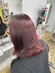 🪩ケアブリーチWカラー+トリートメント