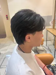 ハンサムショート